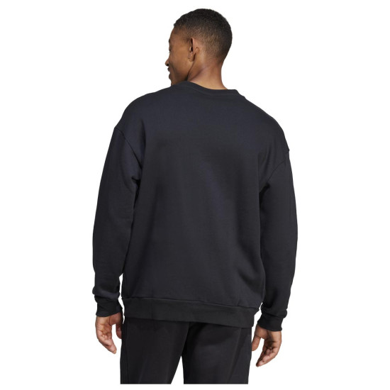 Adidas Ανδρικό φούτερ Brand Love French Terry Sweatshirt